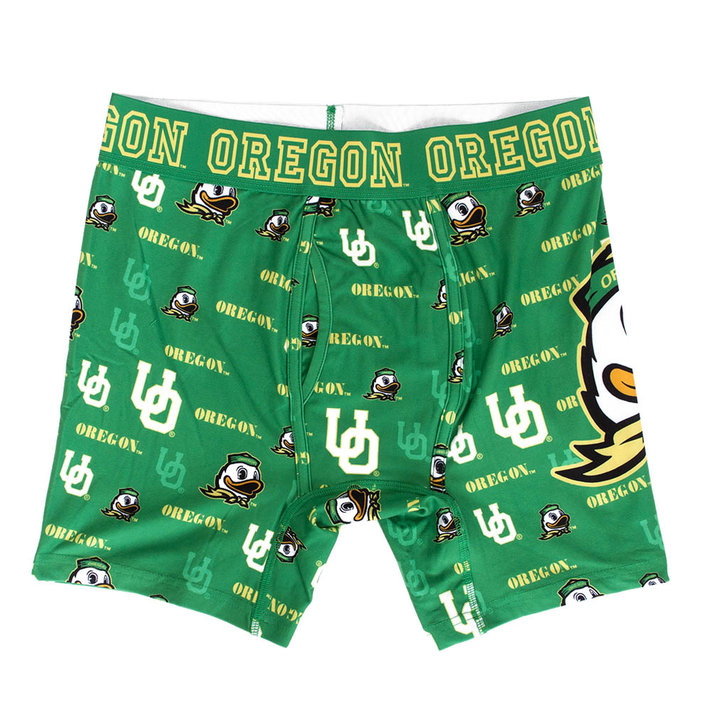 Interlocking UO, Concept Sport, Shorts, Polyester Blend, Men, Performance, Boxer Brief, 1014169